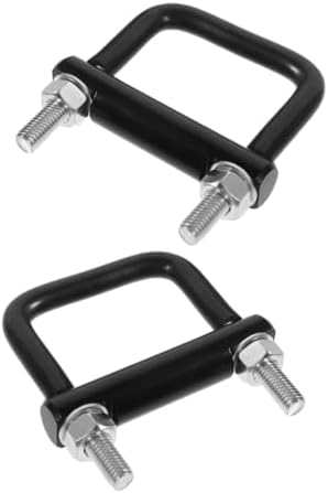 Alipis 2pcs Trailer Hitch Tightener Clamp by Alipis