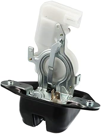 X AUTOHAUX Trunk Latch Lock Actuator 74800-SMG-G01 by XAUTOHAUX