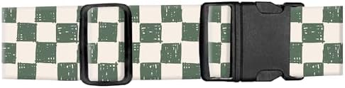 Luggage Straps for Suitcases, Adjustable Travel Belt, Durable Wide Luggage Strap by Unknown