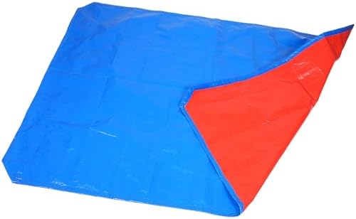 SUV Roof Rain Cover Blue Film Car Roof Storage Protector by ULTECHNOVO