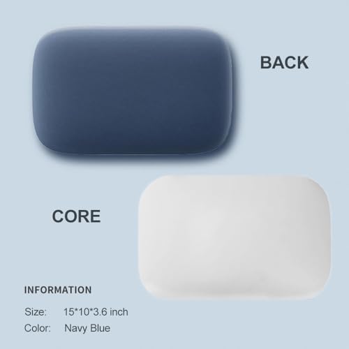 Lumbar Support Pillow Cooling for Summer Slim Soft Lower Car Seat Back - Image 5