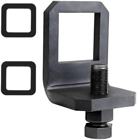 2.5" Anti Rattle Hitch Clamp by HANDRERLEE