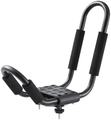1pair Kayak Roof Rack J-Bar Carrier - Image 3