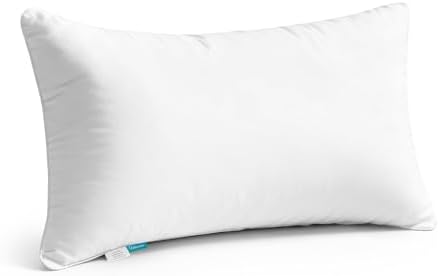 Oubonun 12"x20" Throw Pillow Insert – Plush and Supportive Decorative Cushion by Oubonun
