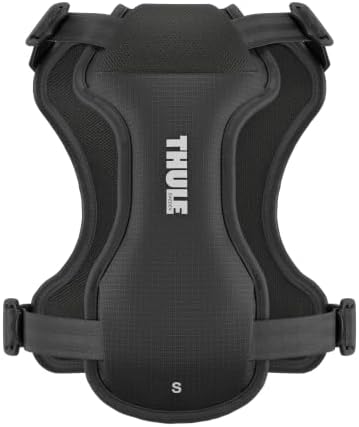 Thule Cappy Dog Harness S, Seatbelt Passthrough, Leash Loop, Step-in Design - Image 4