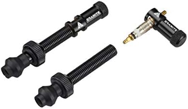 Granite Juicy Nipples Presta Valve Core Remover Caps - Image 3