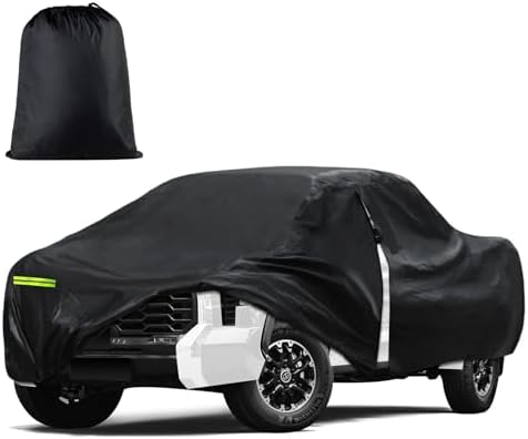 Truck Cover Waterproof All Weather by Migaven