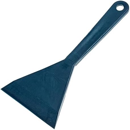 Bojo Tools - 3-1/2" Wide Plastic Scraper Tool scraping - Heavy Duty 50-PACK by BojoTools