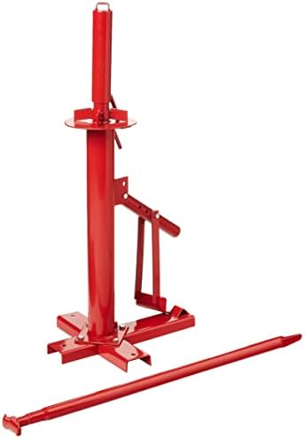 Olympia Tools Olympia Manual Tire Changer Base, 75-378-101 - Image 3