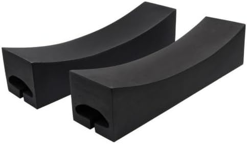 Heavy-Duty Soft Roof Rack Pads Setup, Lightweight, Foam Roof Rack Pads by Unknown