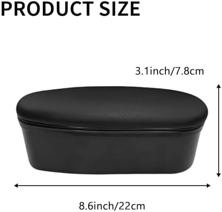 Car Armrest Cushion, Side Door Arm Rest Pad - Image 2