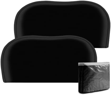 OutdoorLines Waterproof RV Tire Covers Dual Axle Cover by OutdoorLines