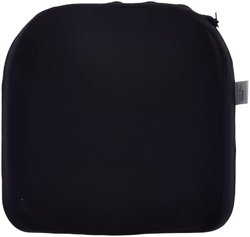 Tempur-Pedic Seat Cushion, Dark Navy Blue - Image 2