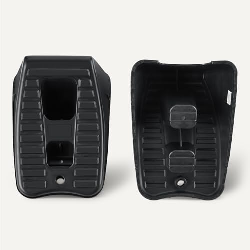 Amazon Basics Automotive Wheel Chocks - Image 4
