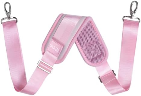 59 Inch Shoulder Straps, Soft by UOZL