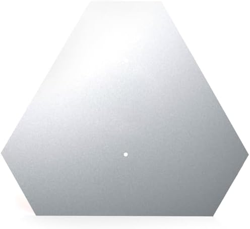 Nicunom 2 Pack Slow Moving Vehicle Sign, Aluminum Slow Moving Vehicle Triangle - Image 4