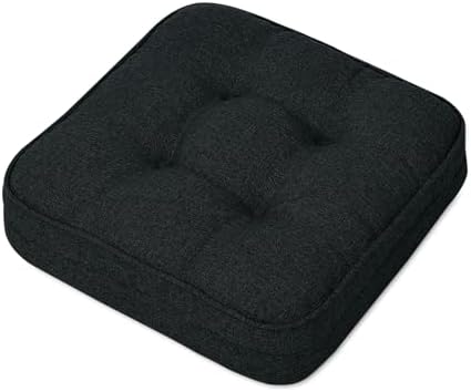GOFORIT Memory Foam Seat Cushion，Kitchen Chair Cushions by Unknown