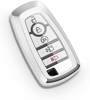 Lincoln Key Fob Cover 2025 2024 2023 2022 car Key Case Protector by ZSPDACC