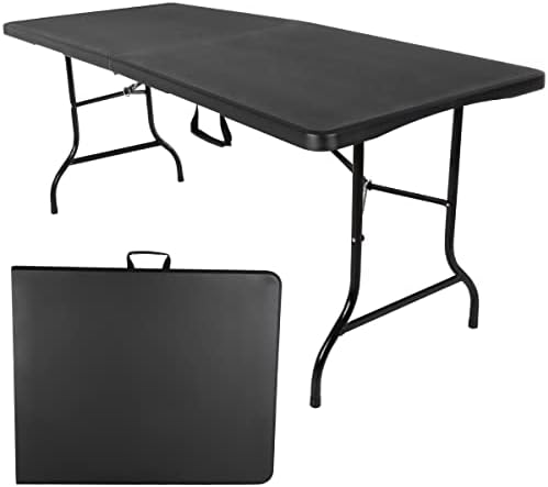 Lavish Home Indoor & Outdoor Portable Folding Table by LavishHomeCollection