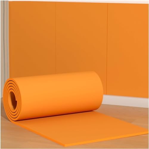 Self-Adhesive Garage Wall Protectors – Rubber Foam Corner Guards for Gym, Studio & Home – Grey (39.3x39.3in / 100x100cm) – Ultimate Wall Protection Solutions