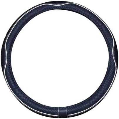 Mayco Bell Small Size Steering Wheel Cover Anti-Slip, Breathable, Full Surround - Image 3