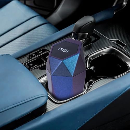 BFXM Car Trash Can Car Trash Bin - Image 2