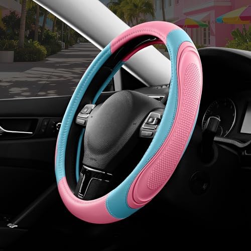 Road Comforts Car Steering Wheel Cover by RoadComforts