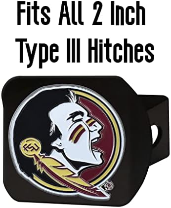 FANMATS NCAA Mens Color Hitch - Image 7