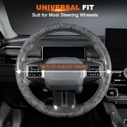 Cartist Upgrade Steering Wheel Cover Universal - Image 2