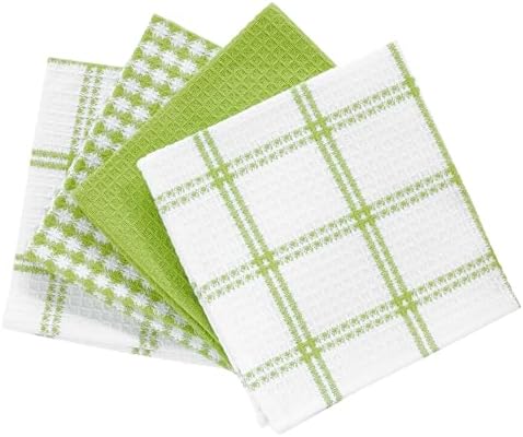 T-Fal Premium Waffle Dish Cloths: Highly Absorbent, Super Soft Long Lasting - Image 2