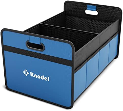 K KNODEL Foldable Trunk Storage Organizer by K+KNODEL