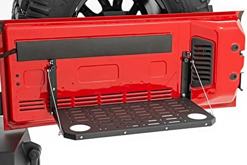 Rough Country Folding Rear Tailgate Table - Image 3