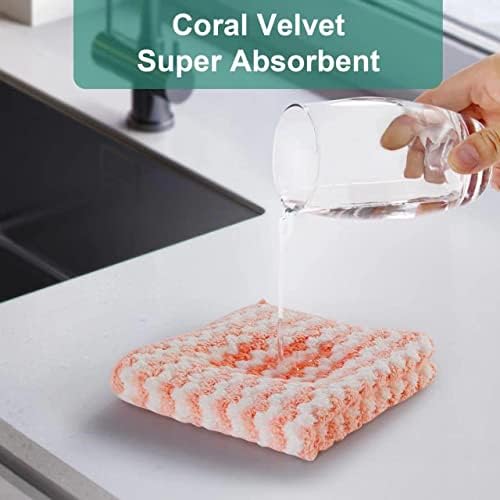 JOYMOOP Microfiber Cleaning Cloth, 5 Piece Set - Image 6