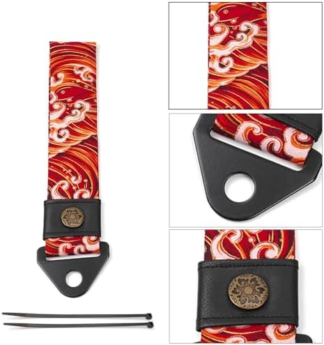 RASTP Car Front Bumper Tow Strap, Racing Tow Strap - Image 4