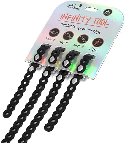 MODL Infinity Tool™ Modular Gear Straps by MODLInc