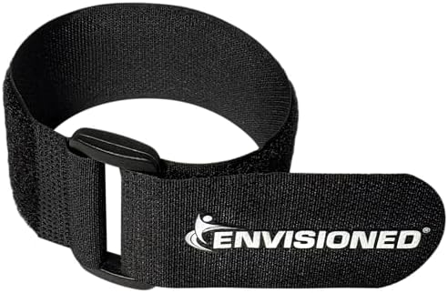 Reusable Cinch Straps 1" x 40" by ENVISIONED