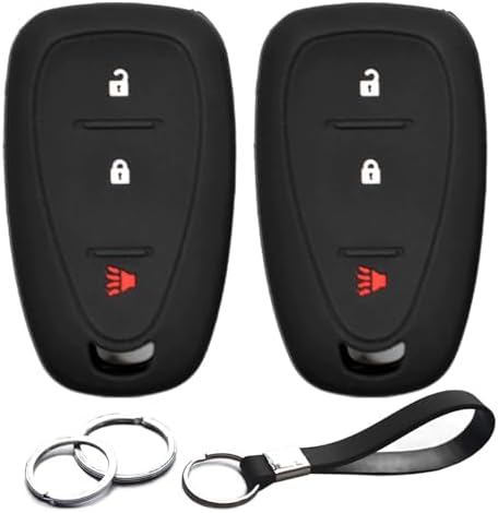 2pcs Compatible with Chevy Chevrolet Equinox Traverse Trailblazer Blazer Sonic by INFIPAR