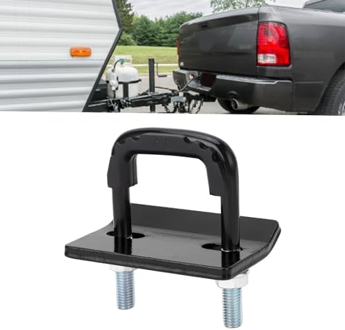 Trailer Hitch Tightener Anti Rattle Clamp - Image 3