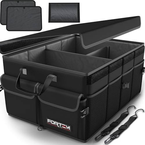 FORTEM Trunk Organizer by FORTEM
