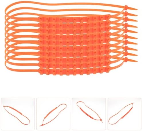 10pcs Car Snow Tire Chain Anti-slip Xmas Emergency Security - Image 4