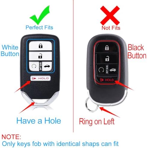 Key Fob Cover 2016-2022 for Honda - Image 3