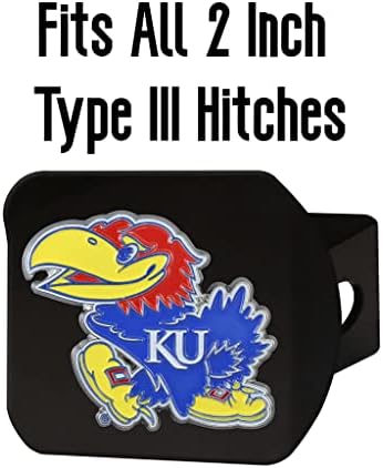 FANMATS NCAA Mens Color Hitch - Image 7
