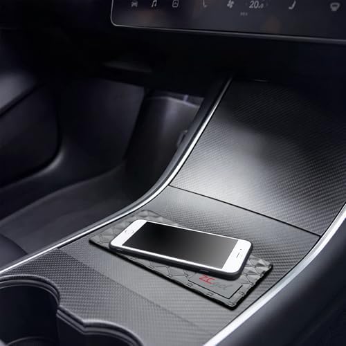 Sticky Dash Pad, Removable and Traceless Car Dashboard Mat - Image 5