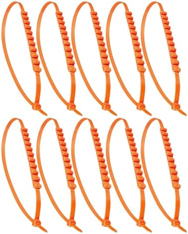 Tire Zip Ties for Snow by Unknown