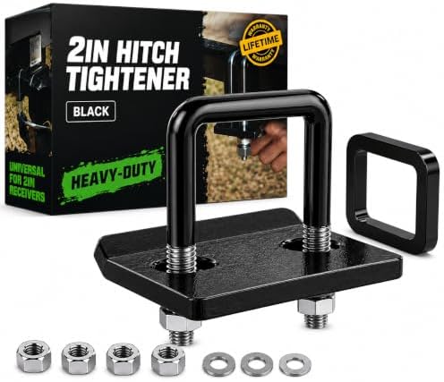 Hitch Tightener 2" | Anti Rattle Hitch Tightener by OspreySky
