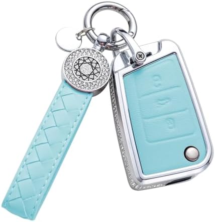for VW Volkswagen Key Fob Cover by Unknown