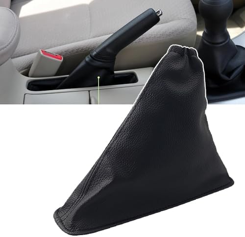 Car Handbrake Cover for Toyota Corolla 2007-2013 by Hsylphic
