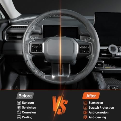 Cartist Upgrade Steering Wheel Cover Universal - Image 4