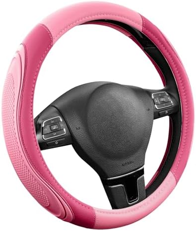 Road Comforts Car Steering Wheel Cover - Image 2