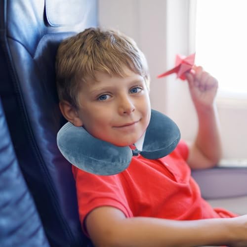 Cute Travel Neck Pillow, Kids Neck Pillow - Image 5